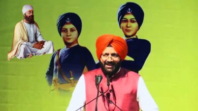 Photo of CM सैनी का वीर साहिबज़ादों की शहादत पर जोरदार संदेश, लोगों को दी देशभक्ति की प्रेरणा, जानिए क्या कहा