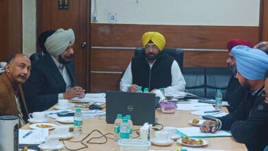 Photo of पंजाब सरकार की बड़ी योजना, हरभजन सिंह ETO ने सड़क अवसंरचना सुधार का लिया संकल्प