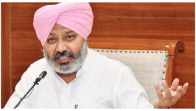 Photo of वित्त मंत्री हरपाल सिंह चीमा द्वारा एन.एच.एम. के अंतर्गत ए.एन.एम. एवं स्टाफ नर्सों की 1,568 रिक्त पदों पर भर्ती को मंजूरी