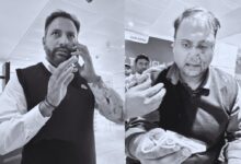 Photo of IGI Airport : दिल्ली एयरपोर्ट पर हंगामा, यात्री ने लगाया पायलट पर मारपीट का आरोप, पूरी खबर पढ़े