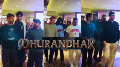 Photo of IND vs SA : भारतीय टीम मैच से पहले रिलैक्स, कोच गौतम गंभीर समेत सभी खिलाड़ियों ने देखी धुरंधर