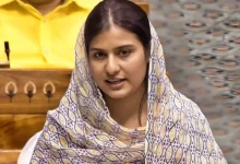 Photo of सपा सांसद इकरा हसन ने नीतीश कुमार पर नाराजगी जताई, ट्वीट कर किया विरोध