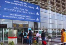 Photo of IndiGo Crisis : शहीद भगत सिंह एयरपोर्ट पर यात्रियों की सुविधा के लिए पंजाब सरकार ने कंट्रोल रूम किए स्थापित