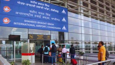 Photo of IndiGo Crisis : शहीद भगत सिंह एयरपोर्ट पर यात्रियों की सुविधा के लिए पंजाब सरकार ने कंट्रोल रूम किए स्थापित