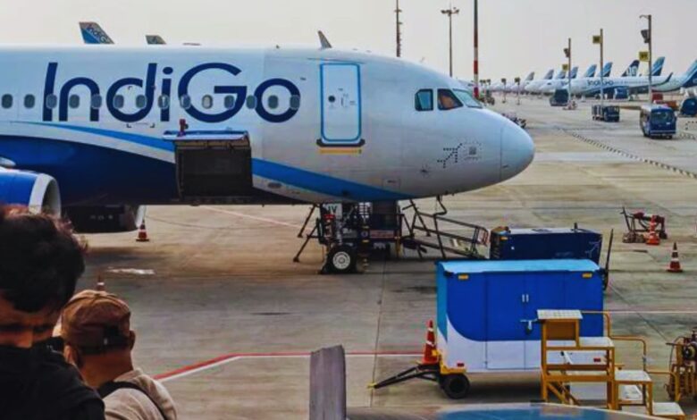 IndiGo Flights Cancelled