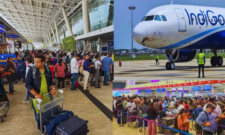 IndiGo Flights Crisis