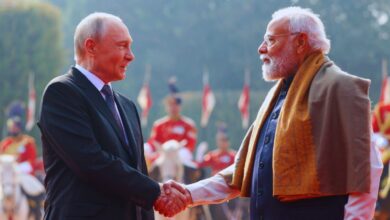 Photo of India Russia Relations : भारत-रूस में हुए 7 समझौते, कामगारों का रूस जाना आसान, बिना रुकावट होगी तेल सप्लाई