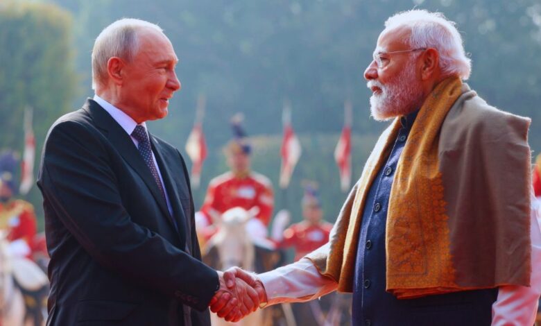 India Russia Relations