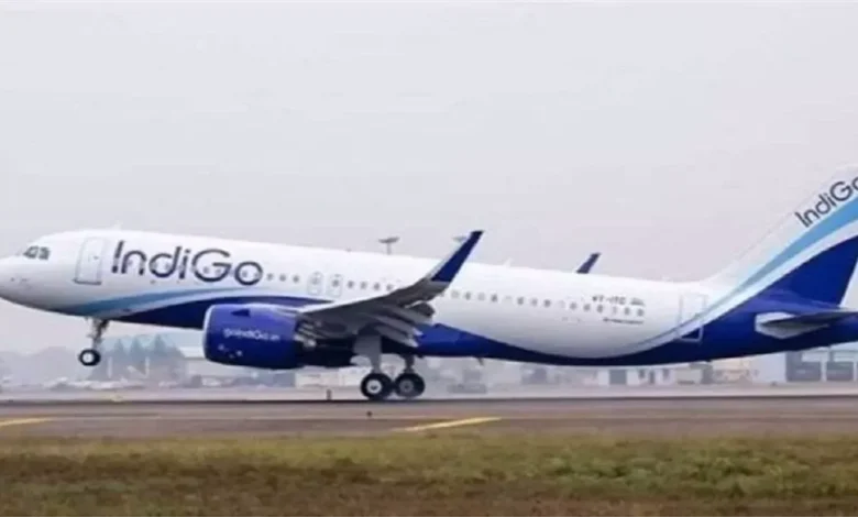 Indigo Crisis :