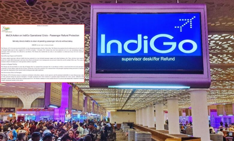 Indigo Update