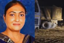 Photo of जालंधर में AAP नेत्री ने किया अवैध माइनिंग का पर्दाफाश, मशीन और 5 टिपर जब्त