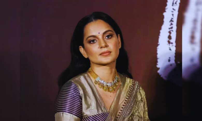 Kangana Ranaut