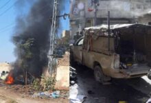 Photo of पाकिस्तान के खैबर पख्तूनख्वा में आतंकी हमला, असिस्टेंट कमिश्नर समेत कई की मौत