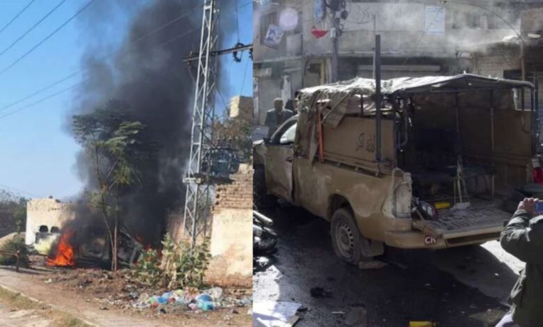 Khyber Pakhtunkhwa Attack