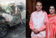 Photo of Ludhiana में बेटी की विदाई के बाद परिवार का सड़क हादसा, माता-पिता और चाची की मौत