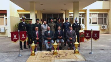 Photo of महाराजा रणजीत सिंह प्रैपरेटरी इंस्टीट्यूट द्वारा आठ पूर्व कैडेटों का अचीवर अवार्ड से सम्मान