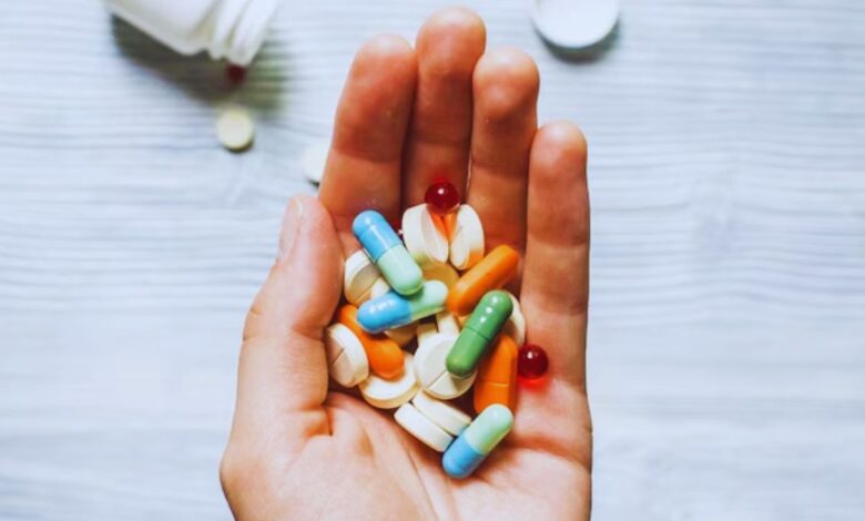 Medicines Samples Failed