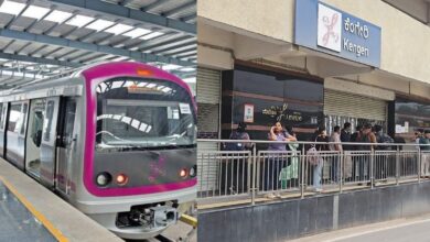 Photo of मेट्रो ट्रेन के आगे कूदा शख्स, हॉस्पिटल पहुंचने से पहले मौत, जांच में जुटी पुलिस