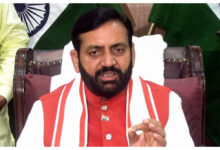 Photo of रोहतक में पेयजल व्यवस्था मजबूत करने पर सरकार का फोकस : मुख्यमंत्री नायब सिंह सैनी