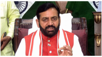 Photo of रोहतक में पेयजल व्यवस्था मजबूत करने पर सरकार का फोकस : मुख्यमंत्री नायब सिंह सैनी