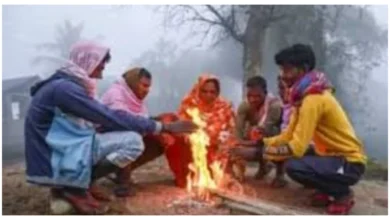 Photo of उत्तर भारत में ठंड और कोहरा बढ़ा, कई राज्यों में पारा लुढ़का और विजिबिलिटी घटी