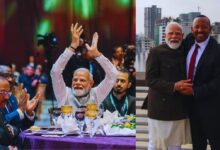 Photo of इथियोपिया की संसद में PM Modi की गूंज, सर्वोच्च सम्मान से नवाज़ा, शेरों की धरती पर गर्व