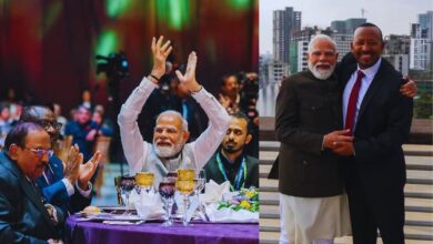 Photo of इथियोपिया की संसद में PM Modi की गूंज, सर्वोच्च सम्मान से नवाज़ा, शेरों की धरती पर गर्व