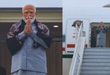 Photo of PM नरेंद्र मोदी Jordan के लिए रवाना, तीन देशों की करेंगे यात्रा, कई अहम व्यापारिक समझौते
