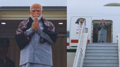 Photo of PM नरेंद्र मोदी Jordan के लिए रवाना, तीन देशों की करेंगे यात्रा, कई अहम व्यापारिक समझौते