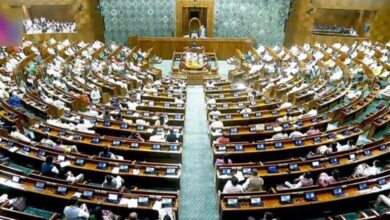 Photo of संसद का शीतकालीन सत्र आज, सिगरेट-पान मसाला महंगा, 19 दिन 15 बैठकें, विपक्ष उठाएगा ये मुद्दे