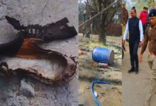 Photo of बिजनौर की पटाखा फैक्ट्री में धमाका, 1 की मौत, जांच में जुटी पुलिस