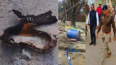 Photo of बिजनौर की पटाखा फैक्ट्री में धमाका, 1 की मौत, जांच में जुटी पुलिस