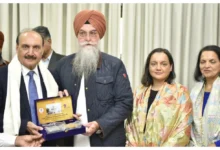 Photo of पंजाब विधानसभा स्पीकर ने ब्रिटिश कोलंबिया स्पीकर से मुलाकात की, दोनों देशों के संबंध मजबूत करने पर विचार-विमर्श