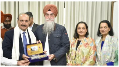 Photo of पंजाब विधानसभा स्पीकर ने ब्रिटिश कोलंबिया स्पीकर से मुलाकात की, दोनों देशों के संबंध मजबूत करने पर विचार-विमर्श