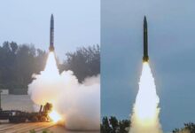 Photo of DRDO की ‘प्रलय’ मिसाइल का सफल परीक्षण, मिट्टी में मिलेंगे भारत के दुश्मन