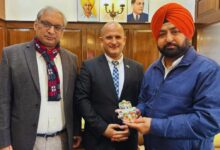 Photo of पानी की किल्लत का समाधान, इज़राइल की तकनीक अपनाने पर पंजाब सरकार की अहम बातचीत