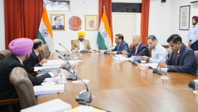 Photo of पंजाब में स्वास्थ्य क्रांति, मेडिकल कॉलेजों को मिलेगा 68.98 करोड़ का पावरफुल अपग्रेड