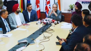 Photo of पंजाब में निवेश का तूफान, उद्योग मंत्री ने कंपनियों से की निवेश और विस्तार की वचनबद्धता