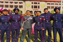 Photo of महाराजा रणजीत सिंह इंस्टीट्यूट, 50 कैडेट NDA में ट्रेनिंग, सफलता की नई ऊंचाइयां