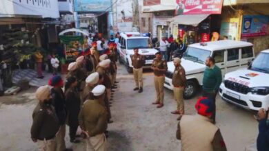 Photo of जिला परिषद और पंचायत चुनाव: 44 हजार से अधिक पुलिस कर्मियों के साथ निष्पक्ष और शांतिपूर्ण मतदान सुनिश्चित