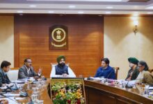 Photo of लालजीत सिंह भुल्लर की अध्यक्षता में ऐतिहासिक बैठक, पंजाब में स्मार्टफोन और एम्बुलेंस के लिए बड़ा फंडिंग ऐलान