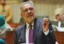 Photo of किसान आंदोलन के बाद अब गरीबों के हक की लड़ाई, डॉ. बलबीर सिंह ने दी संघर्ष की चेतावनी