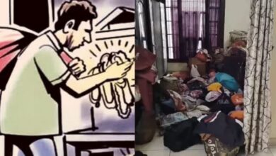 Photo of Punjab News : हिमाचल घूमने गए परिवार के घर चोरी, सोना और कैश लेकर फरार लुटेरे