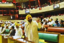 Photo of पंजाब विधानसभा ने अर्पित की श्रद्धांजलि, गुरु गोबिंद सिंह जी एवं साहिबज़ादों को नमन