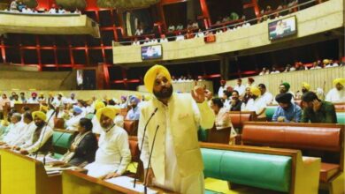 Photo of पंजाब विधानसभा ने अर्पित की श्रद्धांजलि, गुरु गोबिंद सिंह जी एवं साहिबज़ादों को नमन