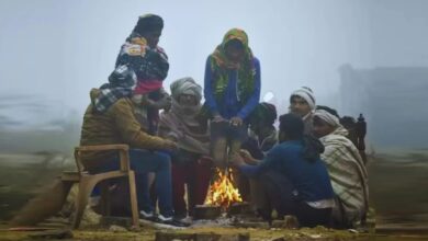 Photo of पंजाब में कड़ाके की ठंड, आदमपुर 2 डिग्री तापमान, चंडीगढ़ में प्रदूषित हवा, दिल्ली में भी शीतलहर
