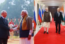 Photo of Putin India Visit : ट्रेड, डिफेंस और यूक्रेन पर हुई चर्चा, क्या बोले PM मोदी और पुतिन