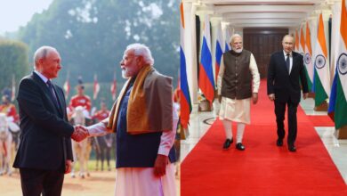 Photo of Putin India Visit : ट्रेड, डिफेंस और यूक्रेन पर हुई चर्चा, क्या बोले PM मोदी और पुतिन