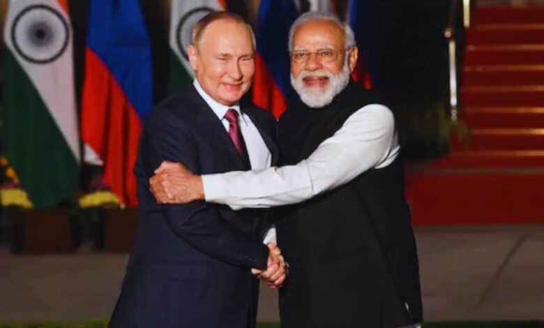 Putin India Visit