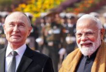 Photo of Putin In India : Putin ने दिया PM Modi को रूस आने का न्योता, ध्रुव तारा है भारत-रूस की दोस्ती